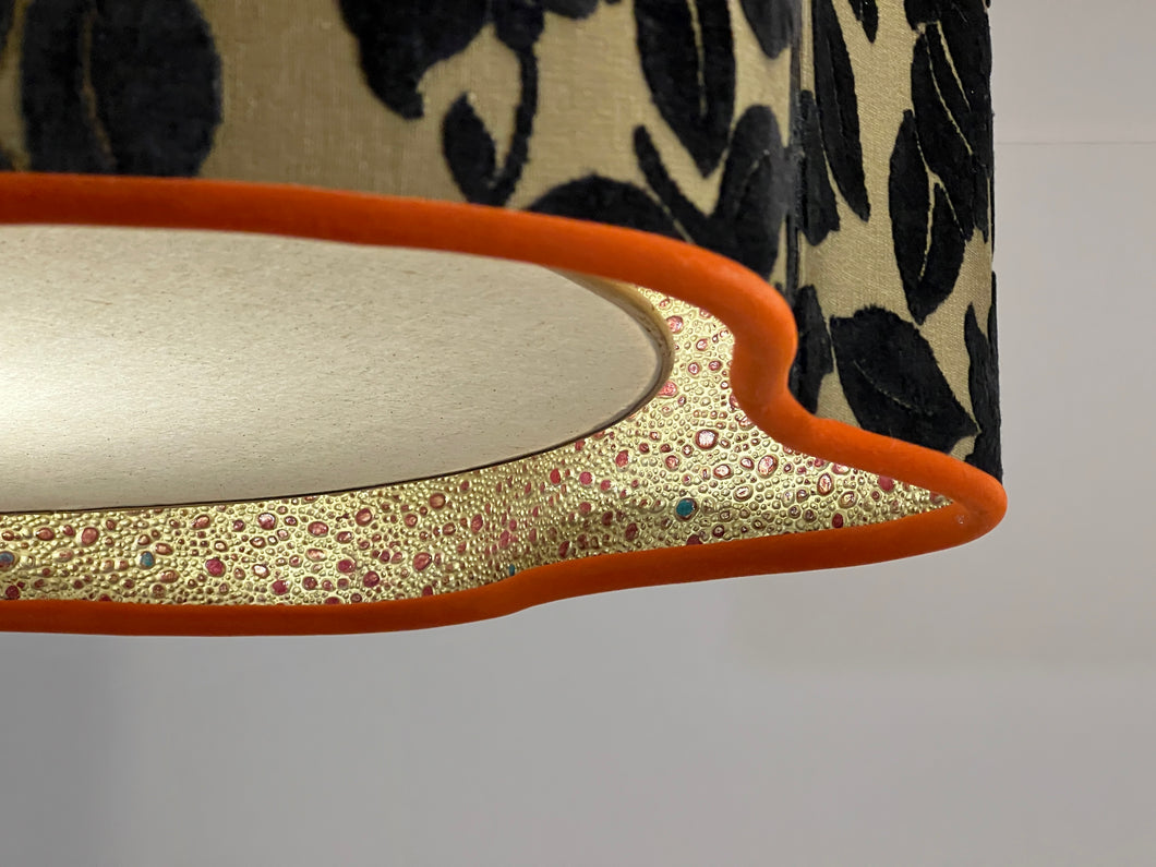 lampshade light diffuser