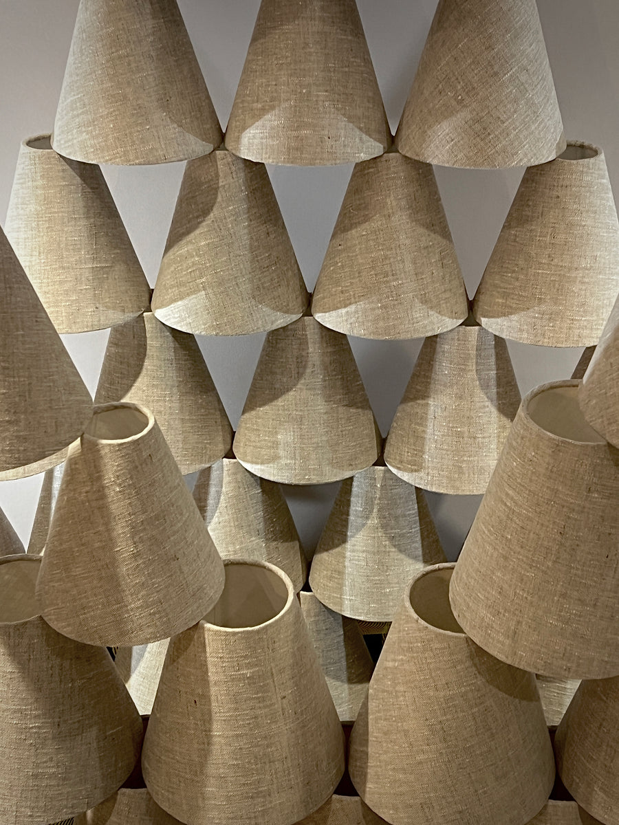 unique bespoke lampshades