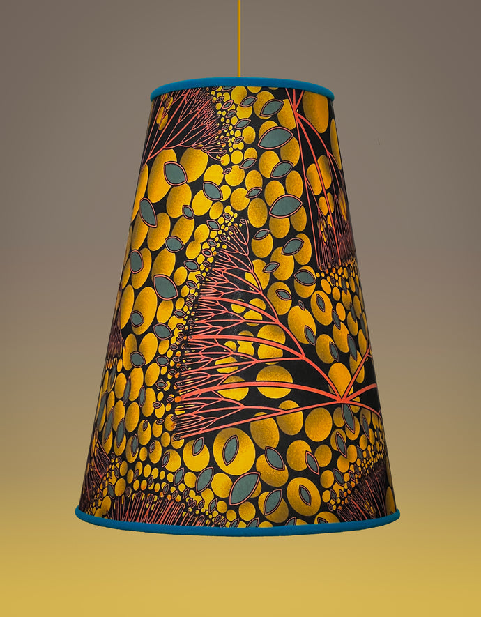 Bespoke designer pendant lampshade