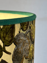 Load image into Gallery viewer, bespoke velvet lighting table lamp shade
