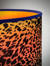 Load image into Gallery viewer, speciality velvet fabric drum table lamp shade
