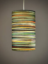 Load image into Gallery viewer, small pipe bespoke lamp shade
