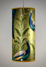 Load image into Gallery viewer, small designer bespoke pendant lamp shade
