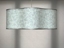 Load image into Gallery viewer, designer handmade japanese paper ceiling lamp shades
