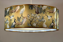 Load image into Gallery viewer, handmade luxury ceiling lampshades
