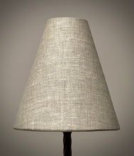 Load image into Gallery viewer, custom made coolie table lamp shade
