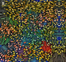 Load image into Gallery viewer, monet luxury velvet fabric for lamp shades
