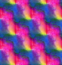 Load image into Gallery viewer, Rainbow colour luxury velvet for lamp shades
