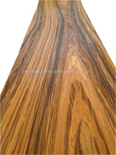 Load image into Gallery viewer, real rose wood veneer for lamp shades
